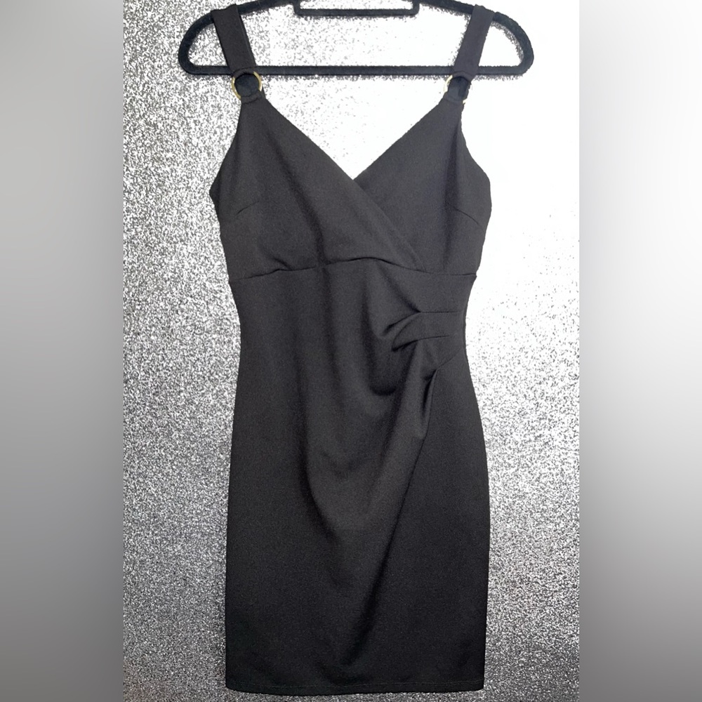 Women’s Black Guess Dress